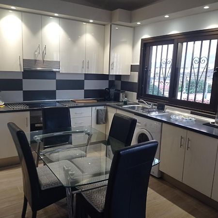 Apartamento con grande terraza y con 4 piscinas Arona  Exterior foto