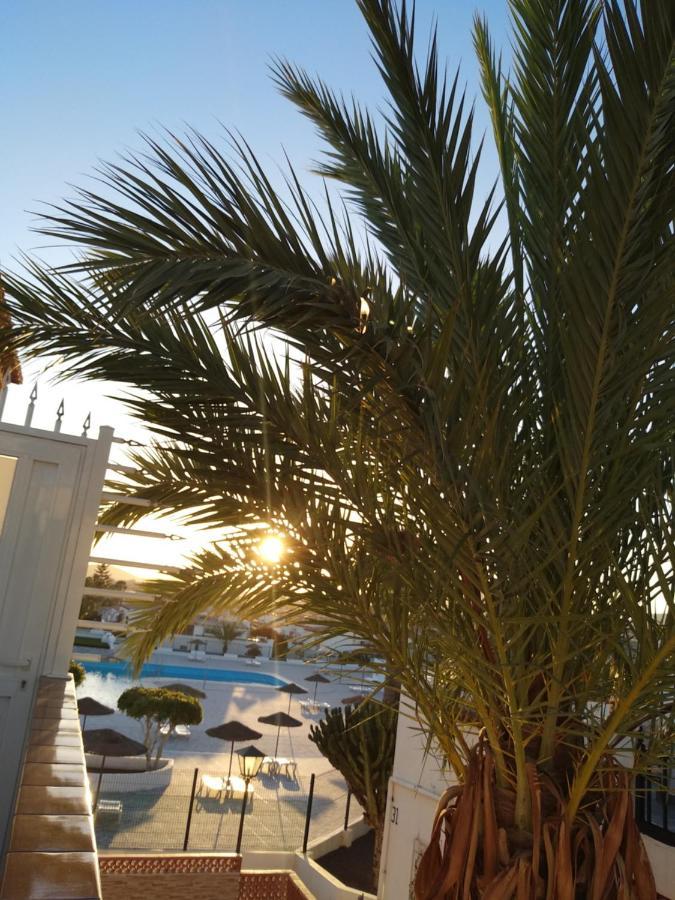 Apartamento con grande terraza y con 4 piscinas Arona  Exterior foto