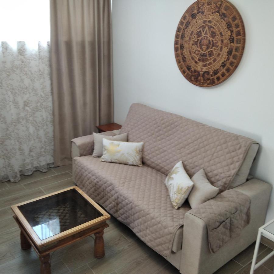 Apartamento con grande terraza y con 4 piscinas Arona  Exterior foto