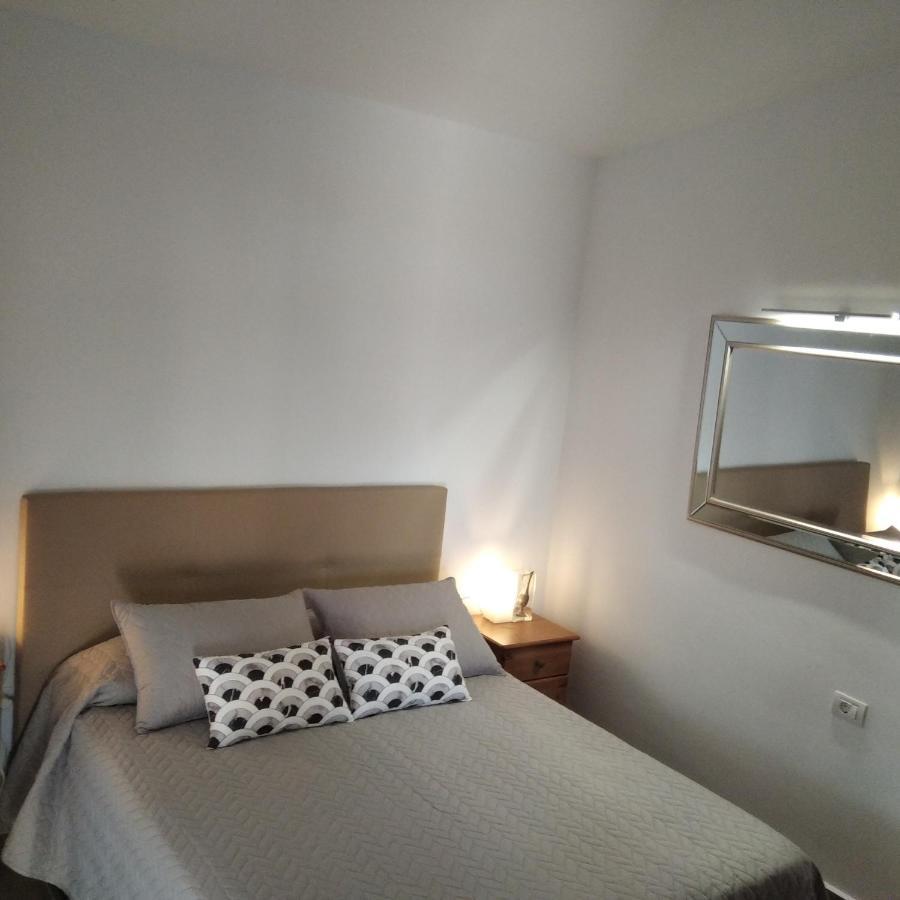 Apartamento con grande terraza y con 4 piscinas Arona  Exterior foto