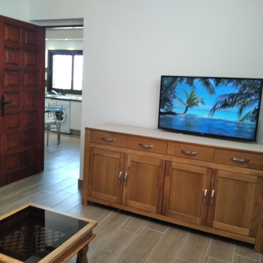 Apartamento con grande terraza y con 4 piscinas Arona  Exterior foto