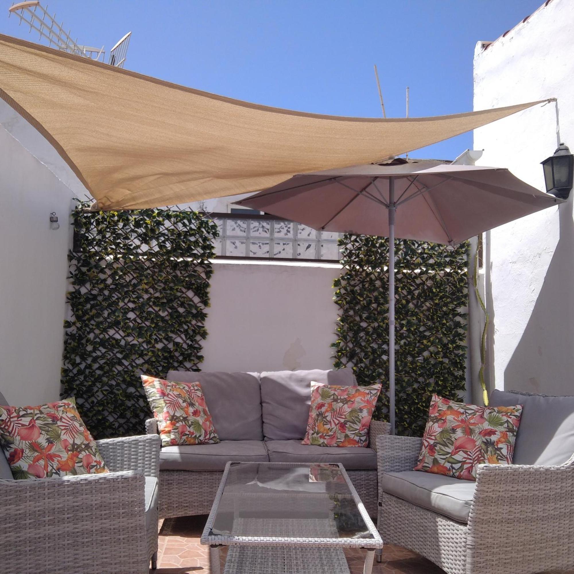 Apartamento con grande terraza y con 4 piscinas Arona  Exterior foto